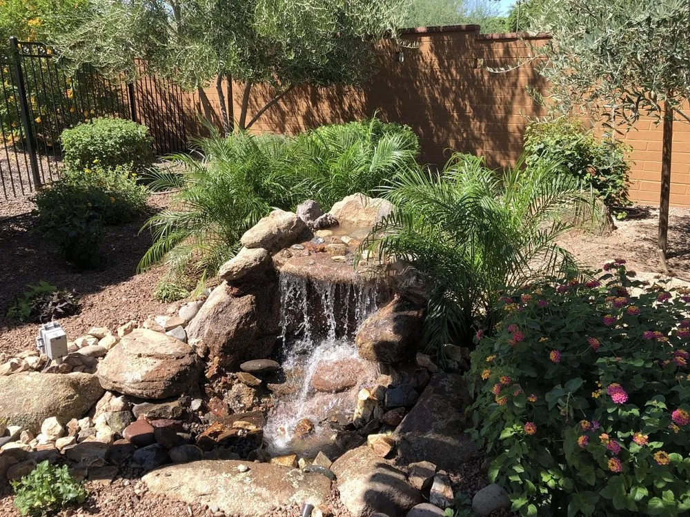 Expert yard cleanup service experts serving Glendale, AZ - Castcade Arizona