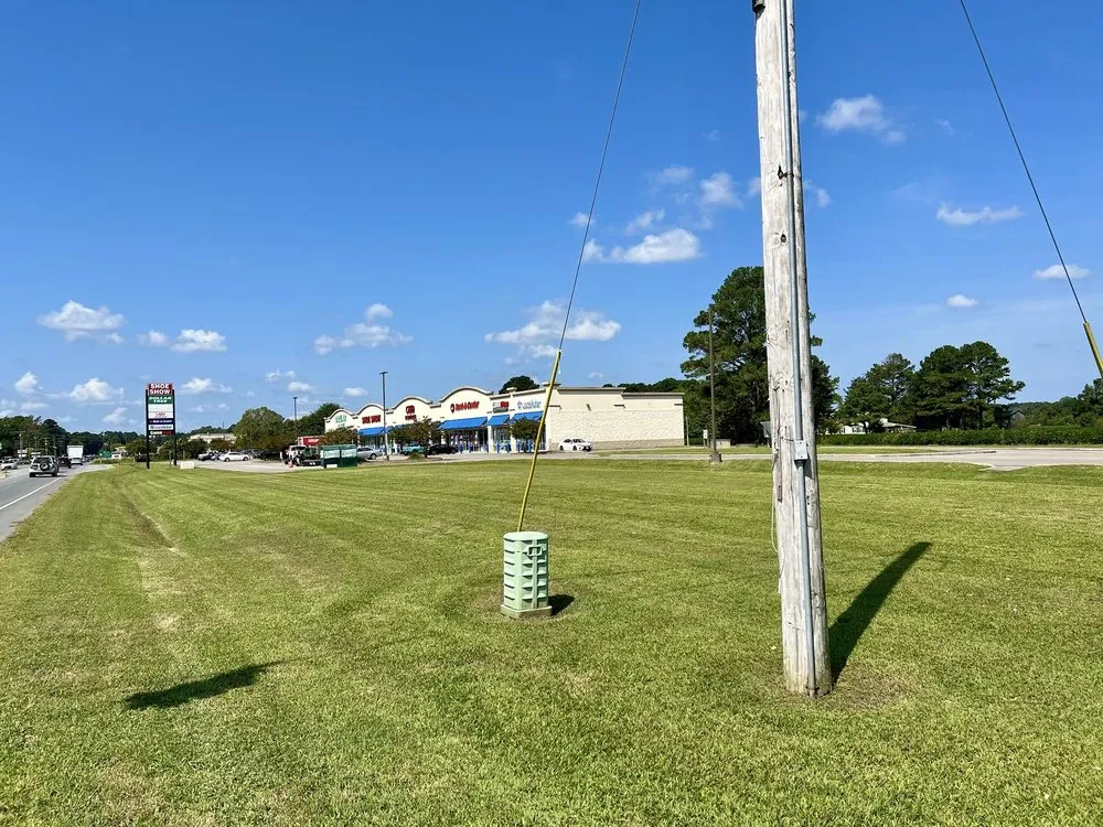 Local yard maintenance near you across Wallace, NC - Casteen Property Maintenance