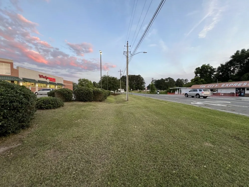 Professional landscape design experts serving Wallace, NC - Casteen Property Maintenance