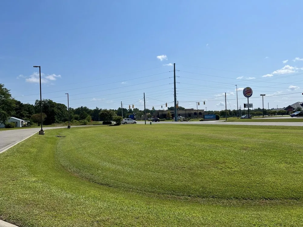 Reliable yard maintenance near you across Wallace, NC - Casteen Property Maintenance