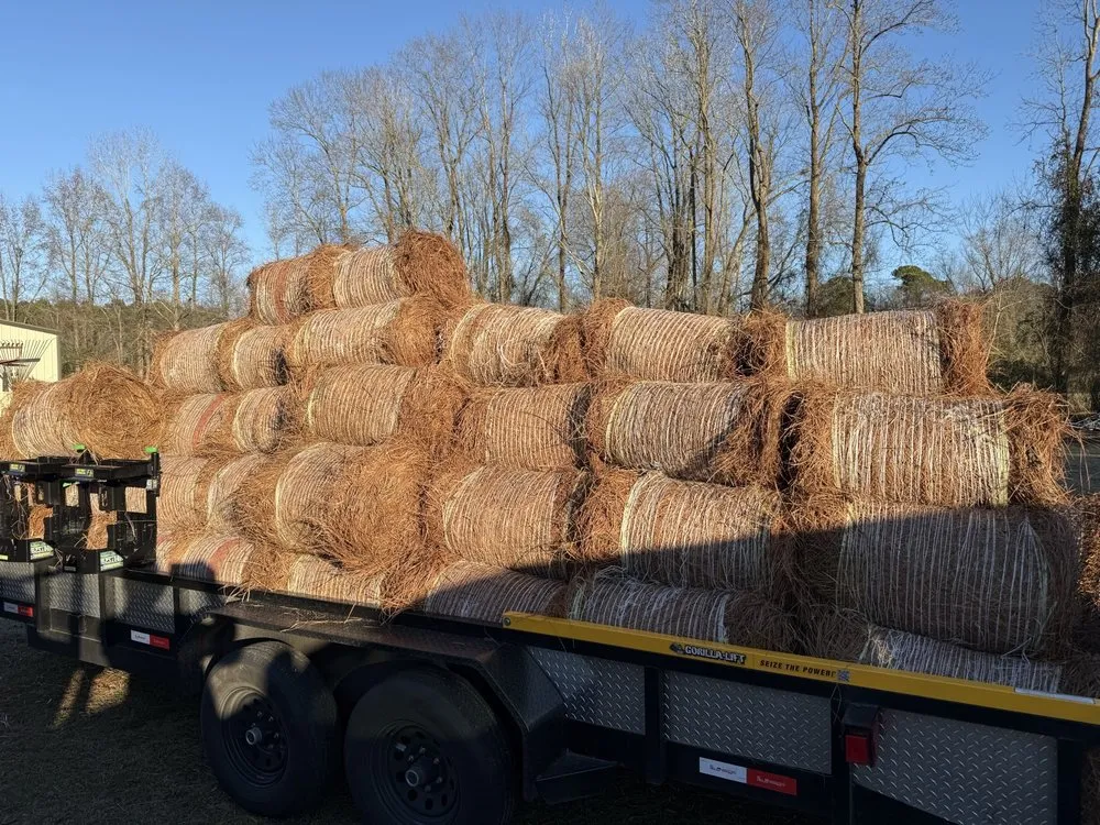 Trusted outdoor landscaping in Wallace, NC by Casteen Property Maintenance