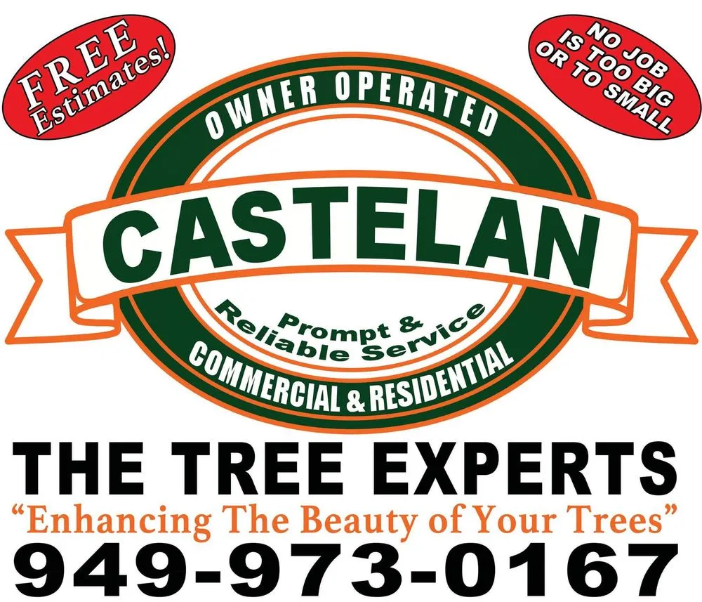 Professional garden landscaping experts serving Santa Ana, CA - Castelan The Tree Experts 