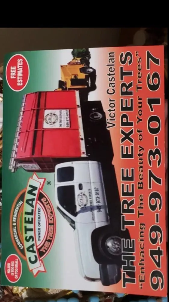 Trusted residential landscaping experts serving Santa Ana, CA - Castelan The Tree Experts 