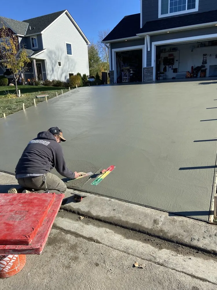 Local landscaping services with custom design across Minneapolis, MN - Castell Construction