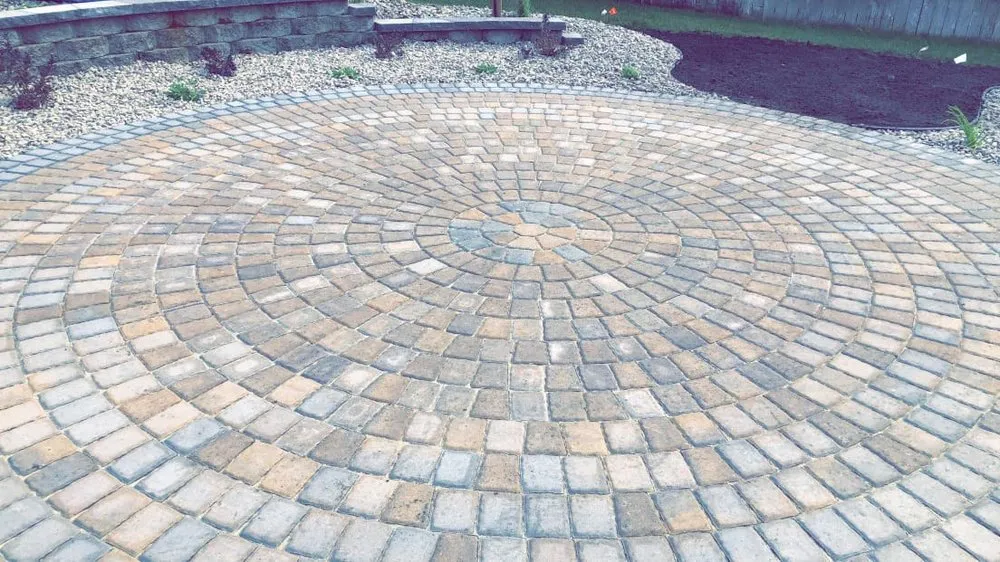 Top-rated landscape installation in Minneapolis, MN - Castell Construction