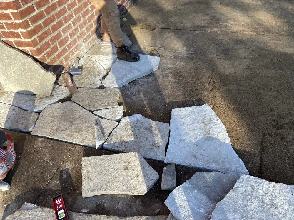 Trusted landscape installation near you in Minneapolis, MN by Castell Construction