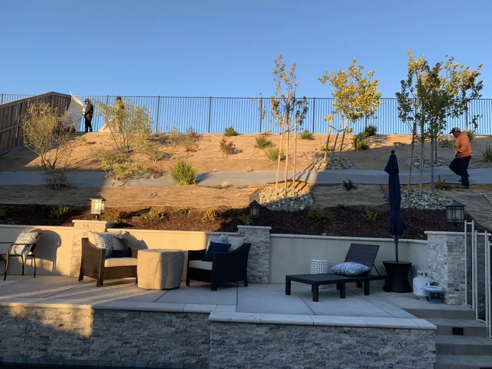 Expert landscaping services experts serving Citrus Heights, CA - Castellanos Landscape Pro