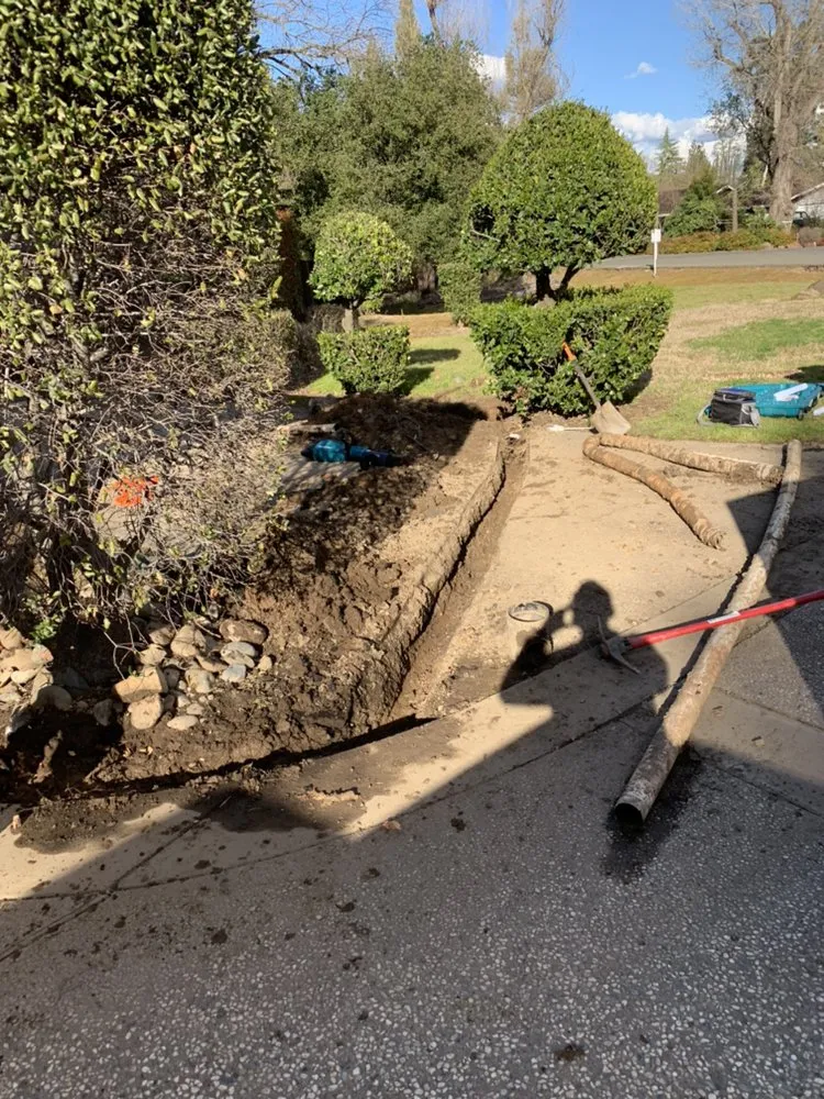 Affordable garden landscaping in Citrus Heights, CA - Castellanos Landscape Pro