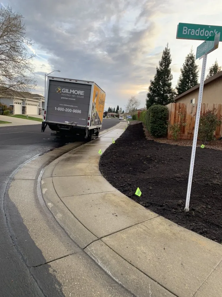 Trusted lawn care service experts serving Citrus Heights, CA - Castellanos Landscape Pro