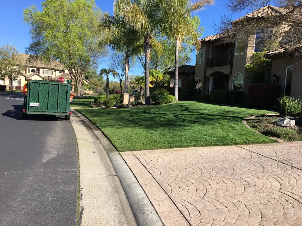 Reliable residential landscaping experts serving Citrus Heights, CA - Castellanos Landscape Pro