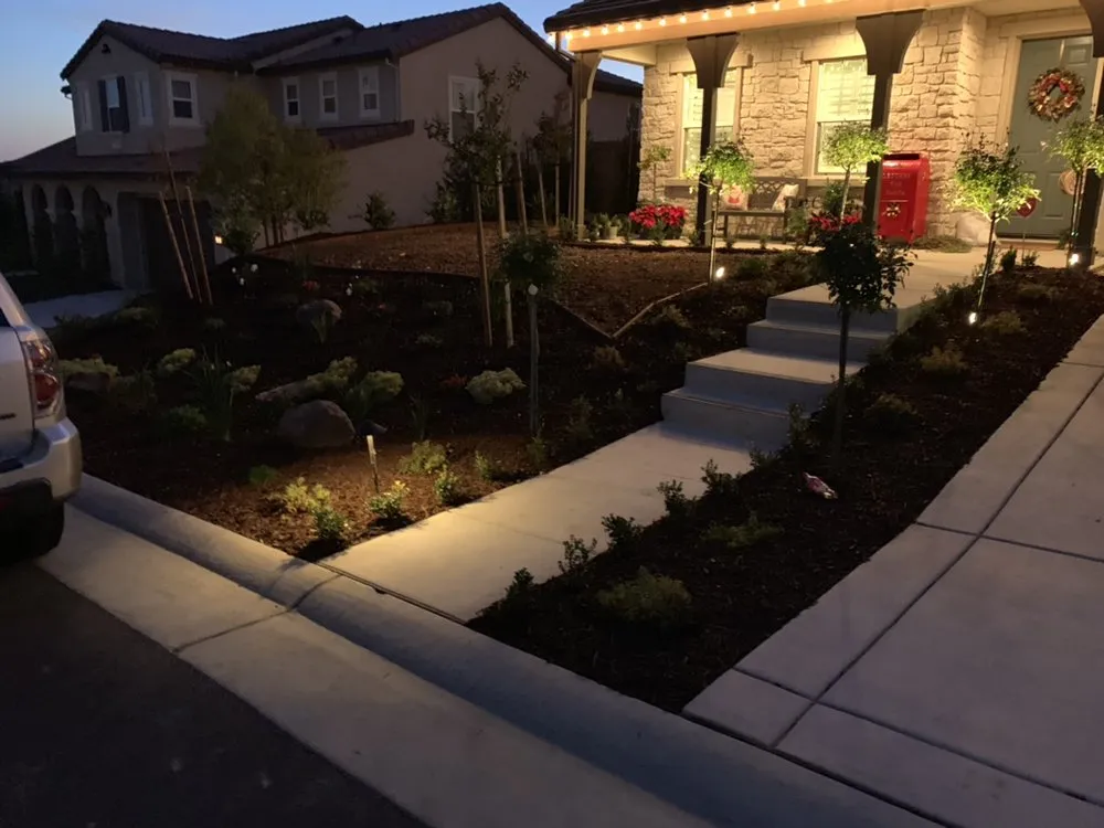 Top-rated yard cleanup service experts serving Citrus Heights, CA - Castellanos Landscape Pro