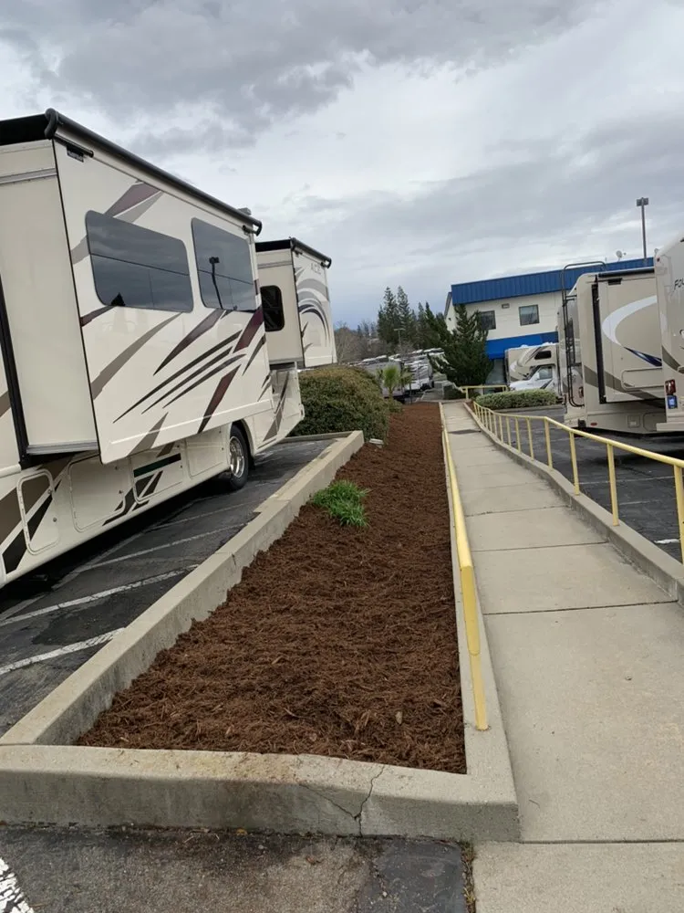 Professional lawn care service for homes in Citrus Heights, CA by Castellanos Landscape Pro