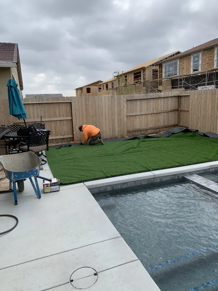 Professional garden landscaping experts serving Citrus Heights, CA - Castellanos Landscape Pro