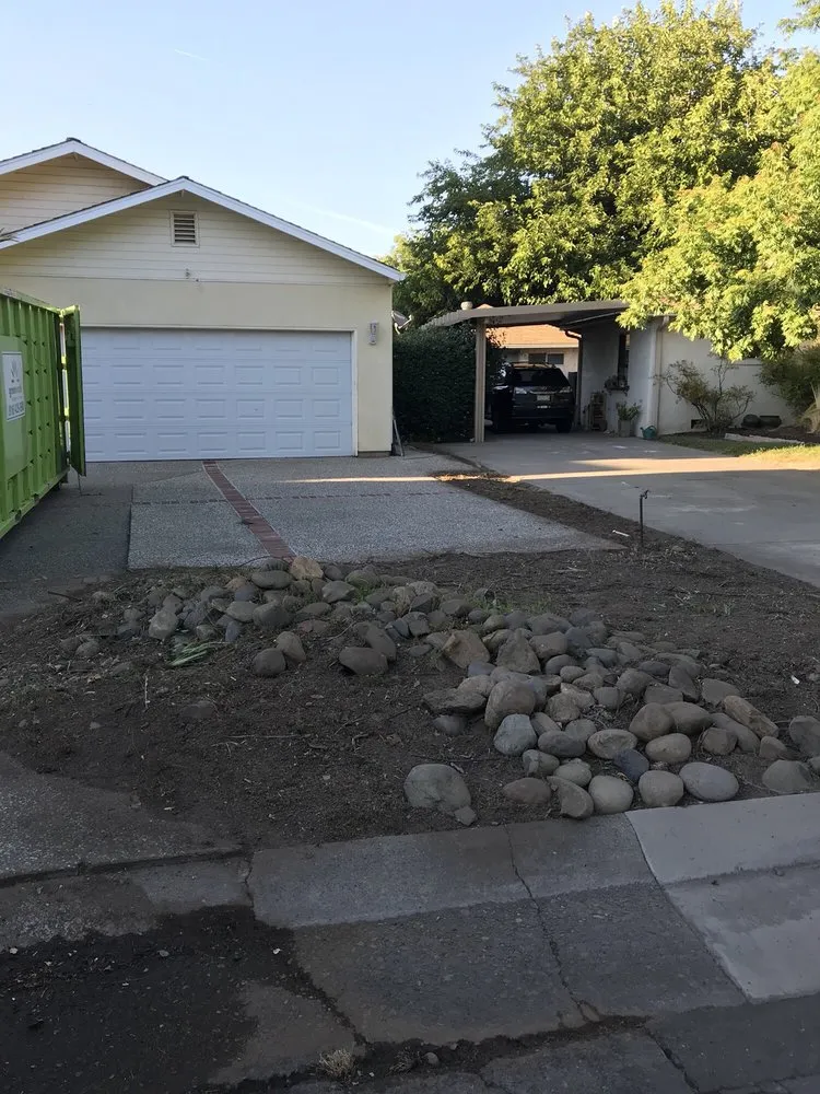Affordable yard maintenance in Citrus Heights, CA - Castellanos Landscape Pro