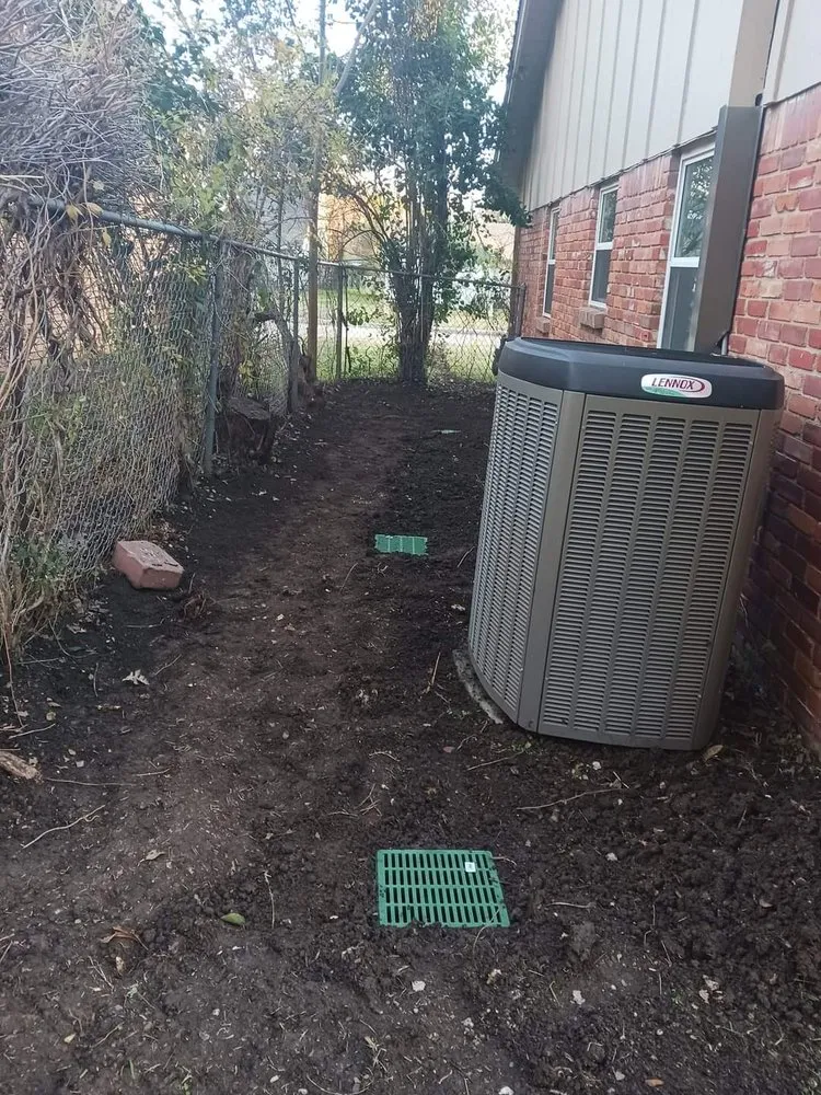 Reliable residential landscaping in Fort Worth, TX by Castellanos landscaping