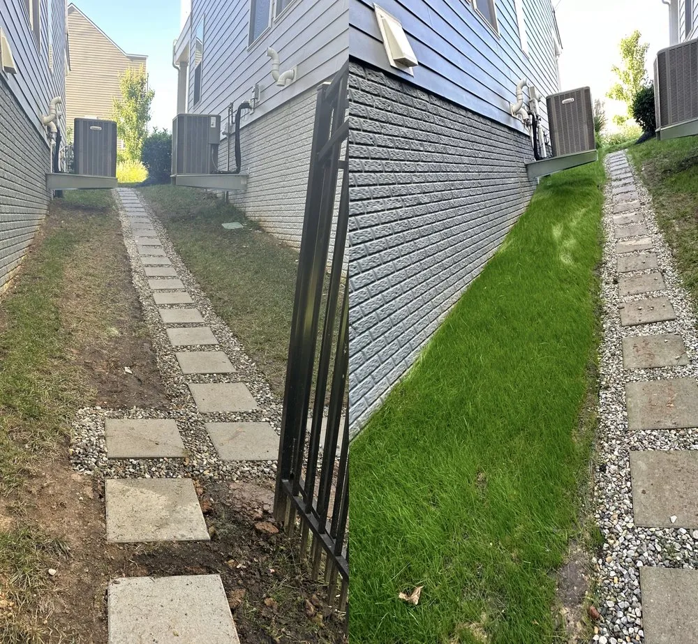 Reliable landscaping services near you across Woodbridge, VA - Castellanos Landscaping