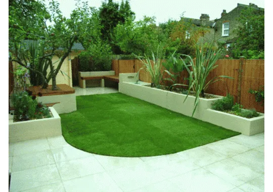 Reliable residential landscaping in Selma, CA - Castellanos Service