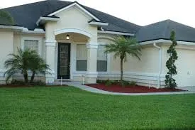 Professional lawn mowing service for residential properties across Selma, CA - Castellanos Service