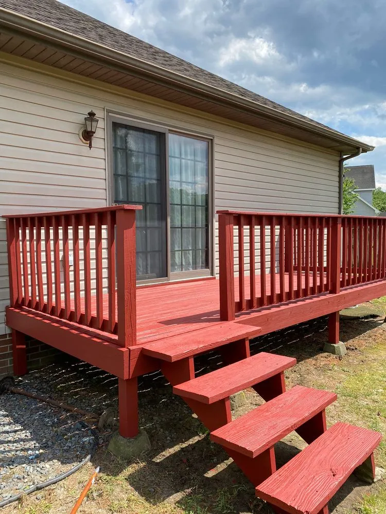 Top-rated lawn care service in Salisbury, MD - Castellanos Yard Services