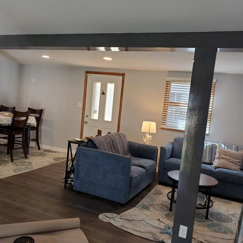 Expert landscape installation for homes in Salisbury, MD by Castellanos Yard Services