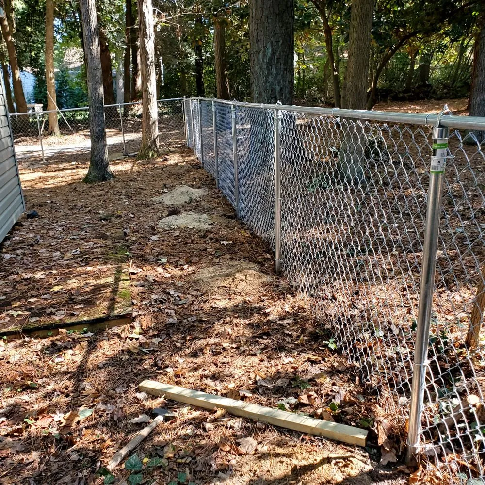 Local landscape installation in Salisbury, MD - Castellanos Yard Services