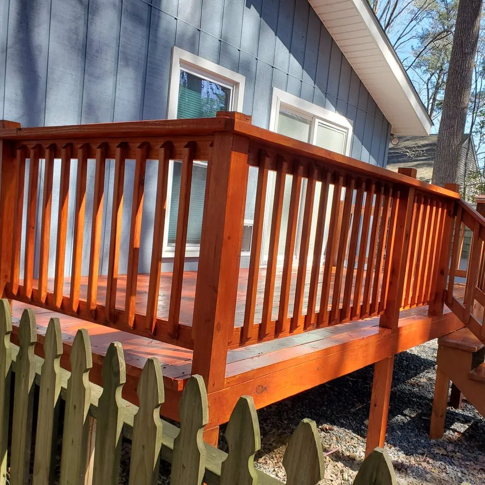 Top-rated garden landscaping in Salisbury, MD - Castellanos Yard Services