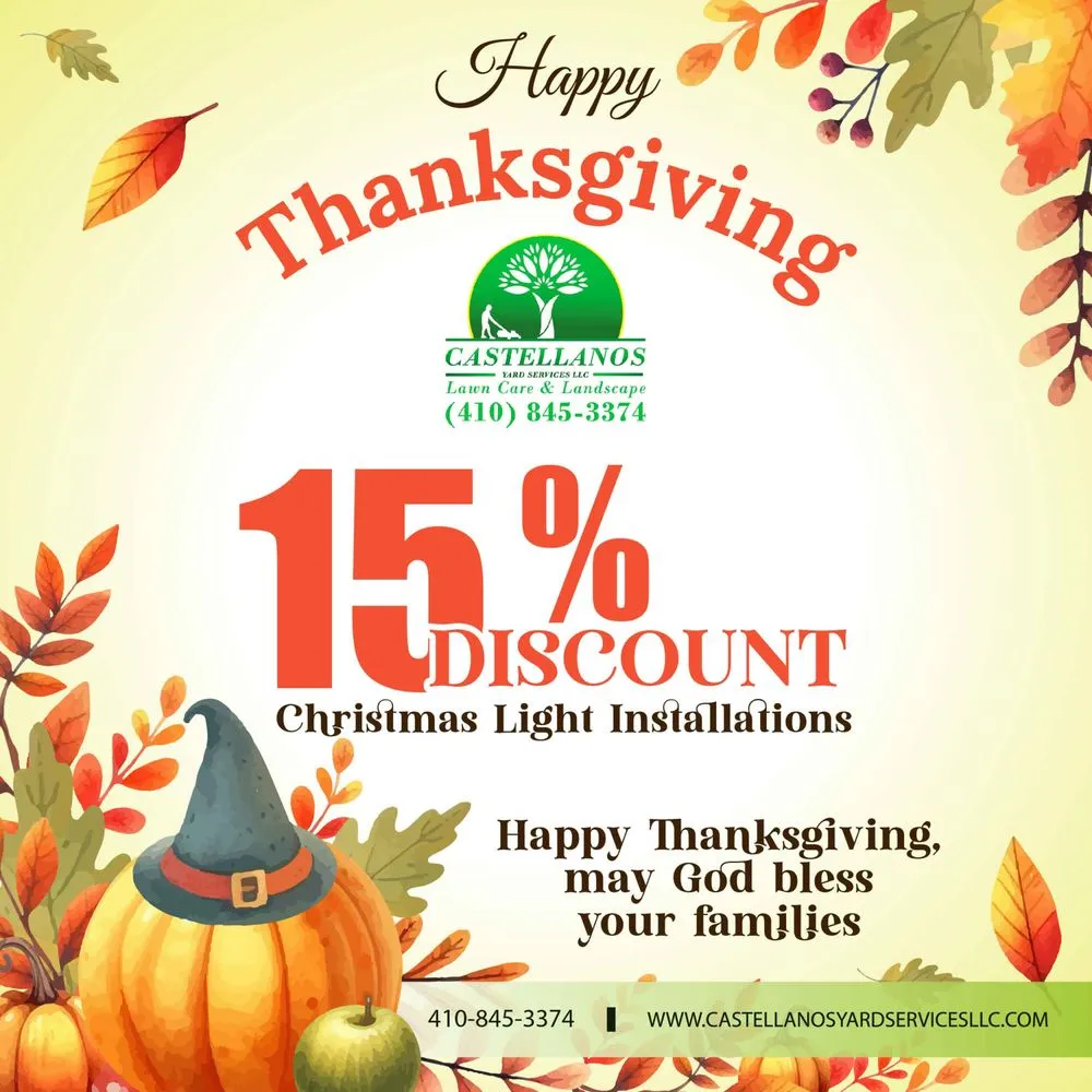 Affordable garden landscaping in Salisbury, MD - Castellanos Yard Services