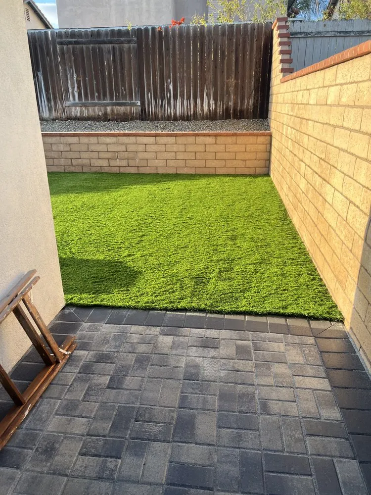 Affordable yard cleanup service in Mission Hills, CA by Castellon Greenworks