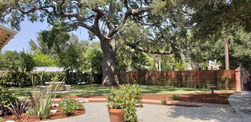 Trusted garden landscaping in Mission Hills, CA by Castellon Greenworks