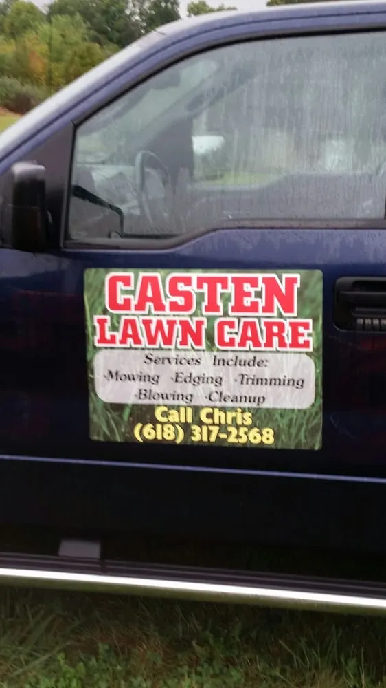 Trusted residential landscaping for homes in Sesser, IL by Casten Lawn Care