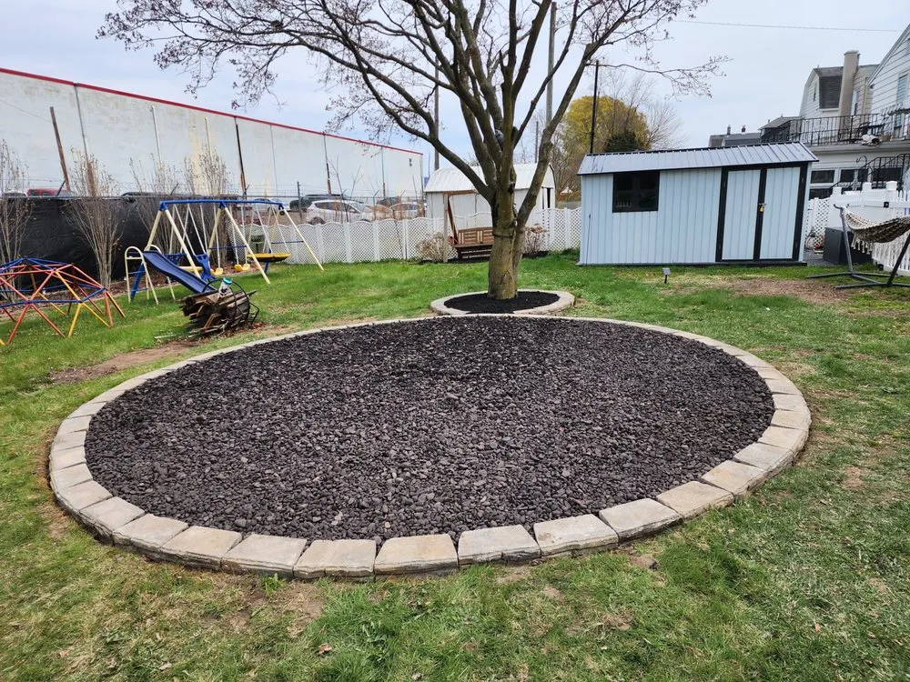 Expert lawn mowing service for outdoor upgrades in Dallas, PA by Casterline Ground Maintenance