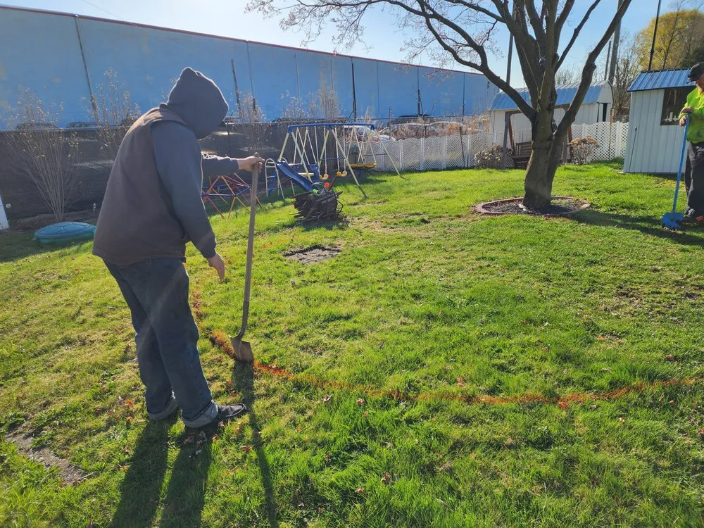 Trusted yard cleanup service experts serving Dallas, PA - Casterline Ground Maintenance