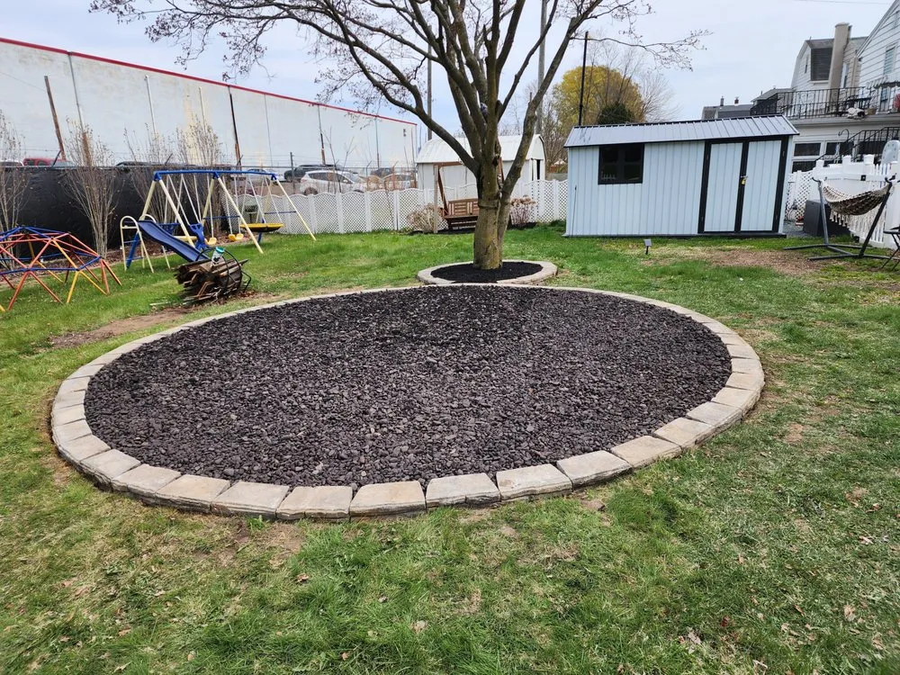 Professional garden landscaping in Dallas, PA - Casterline Ground Maintenance