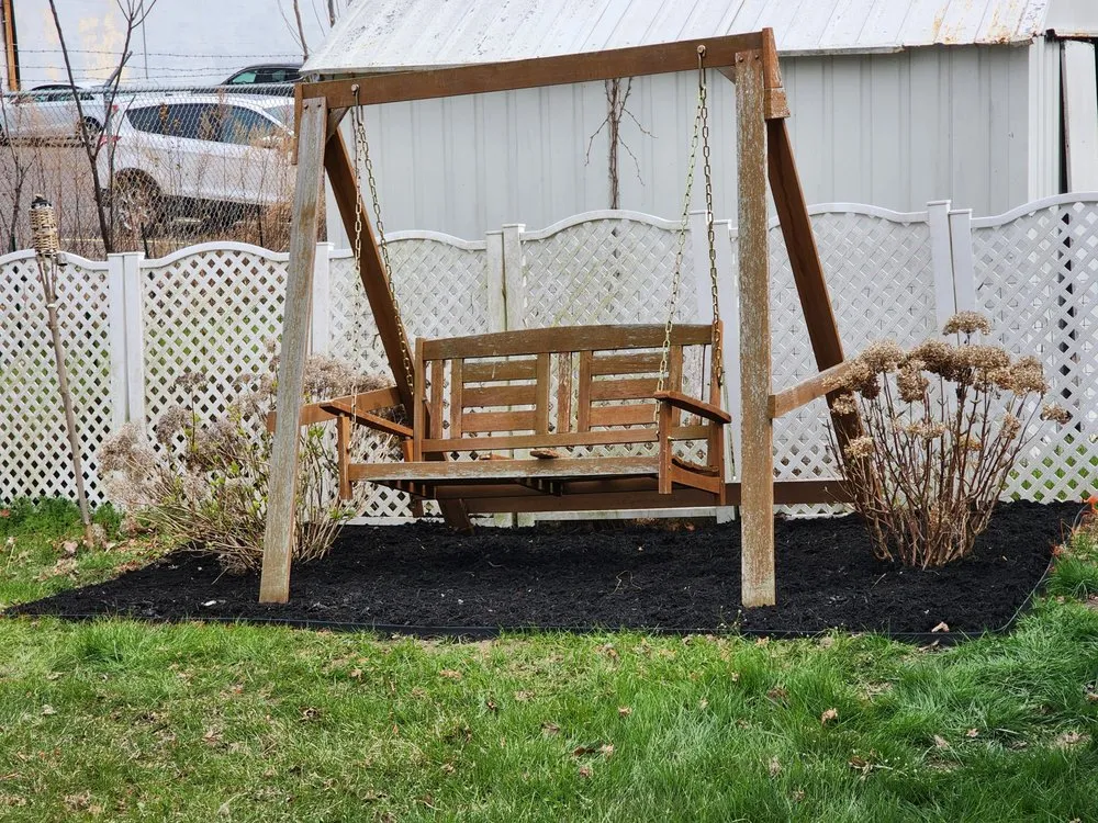 Affordable outdoor landscaping in Dallas, PA by Casterline Ground Maintenance