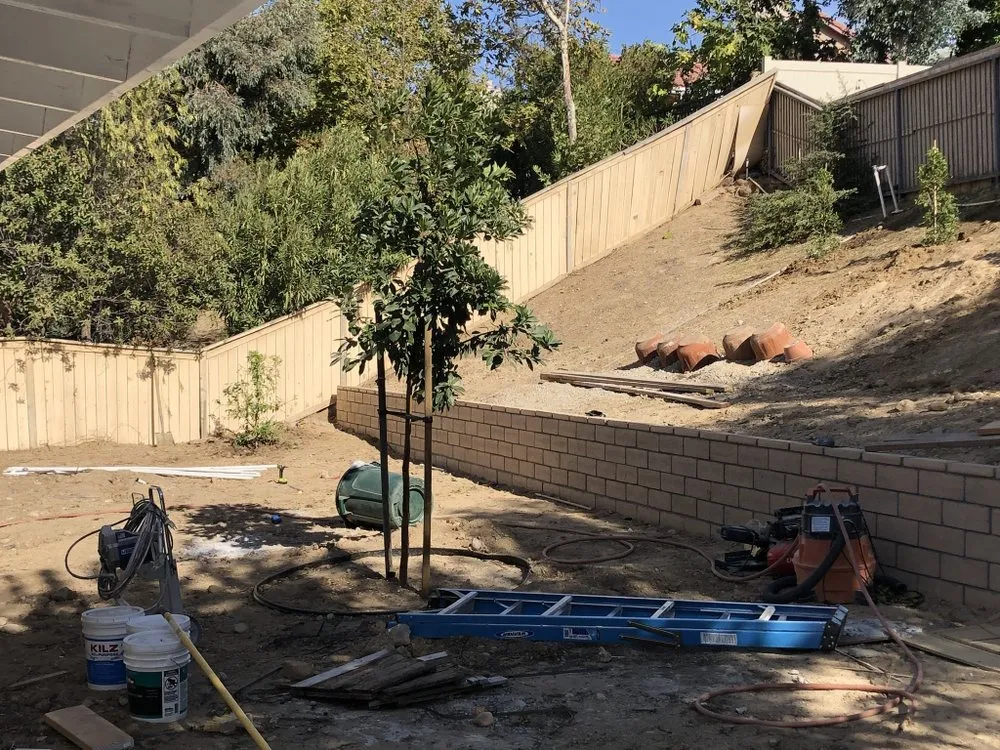 Local yard maintenance for outdoor upgrades across San Diego, CA - Castillejo Handyman