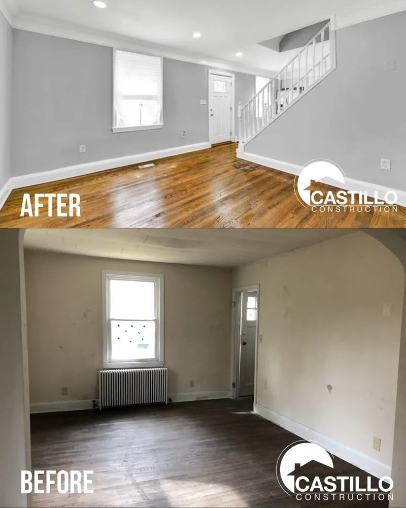 Local lawn care service in Brooklyn Park, MD - Castillo Construction