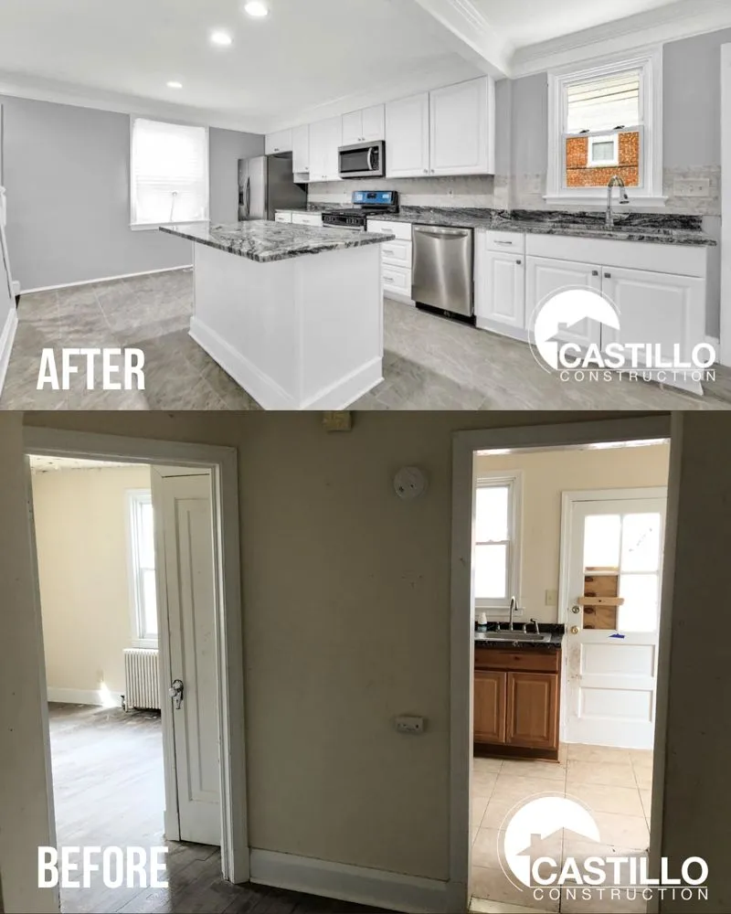 Expert lawn mowing service for year-round maintenance across Brooklyn Park, MD - Castillo Construction