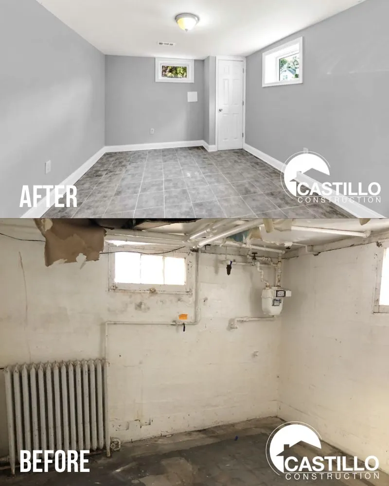 Professional landscaping services in Brooklyn Park, MD - Castillo Construction