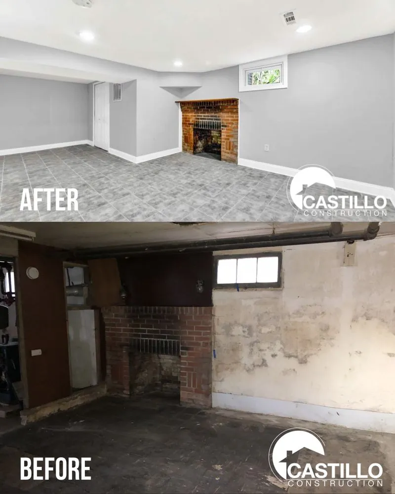 Professional lawn mowing service for beautiful yards across Brooklyn Park, MD - Castillo Construction