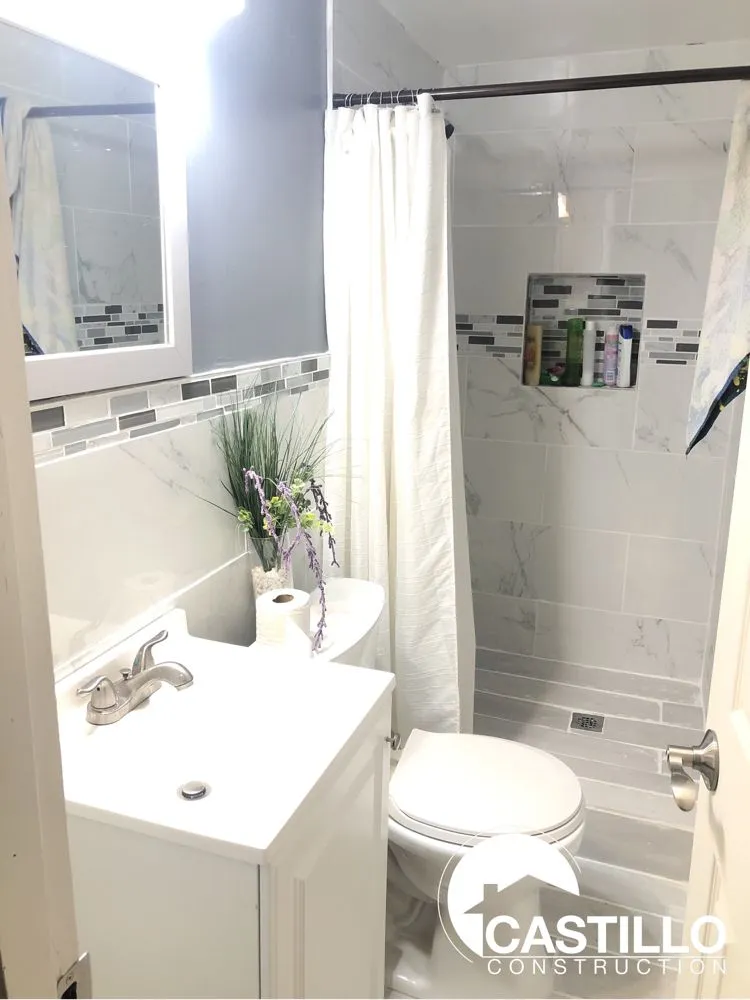 Professional outdoor landscaping in Brooklyn Park, MD by Castillo Construction