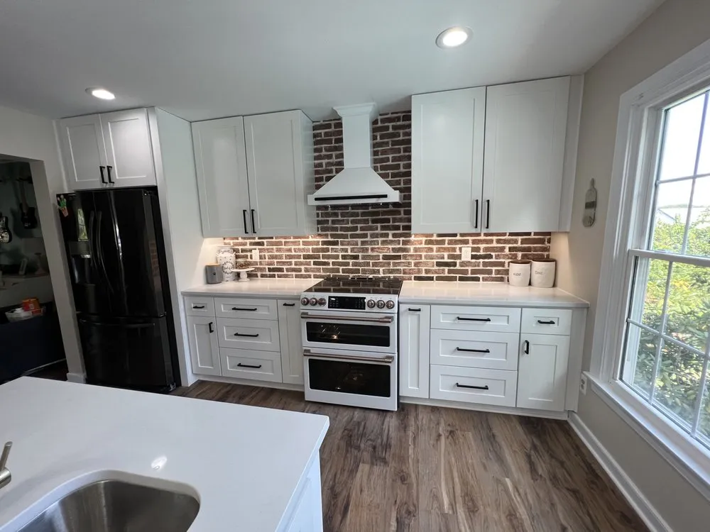 Top-rated landscape design in Brooklyn Park, MD by Castillo Construction