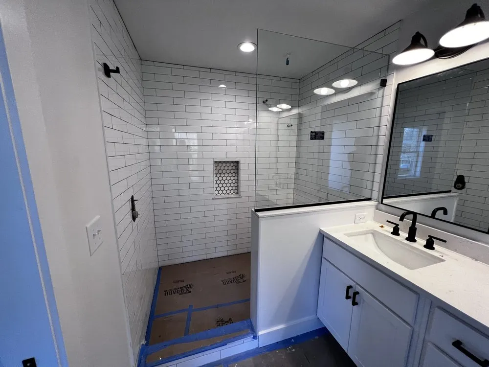 Affordable garden landscaping near you across Brooklyn Park, MD - Castillo Construction