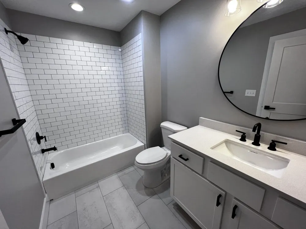 Affordable garden landscaping in Brooklyn Park, MD - Castillo Construction