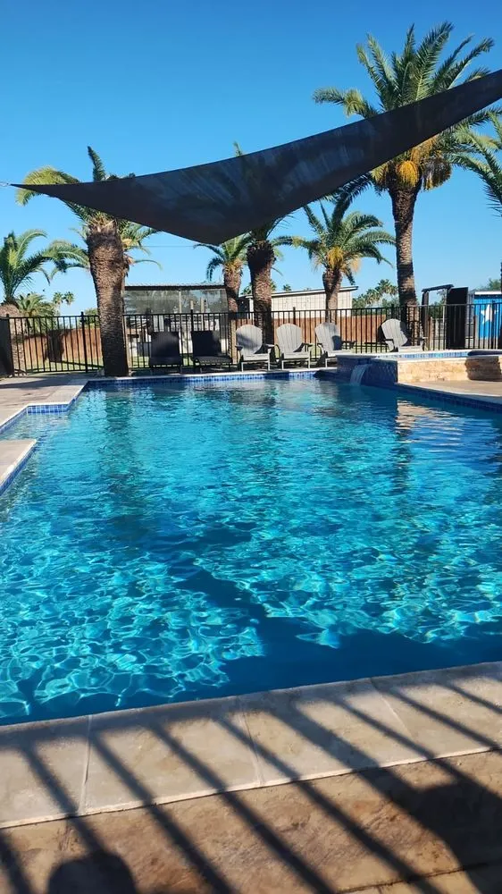 Custom residential landscaping for homes in Los Fresnos, TX by Castillo Eduardo Landscaping