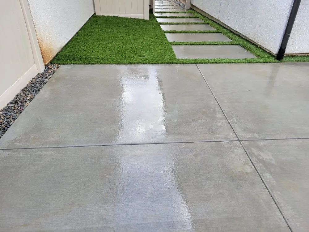 Affordable lawn care service in Fallbrook, CA - Castillo Hardscape