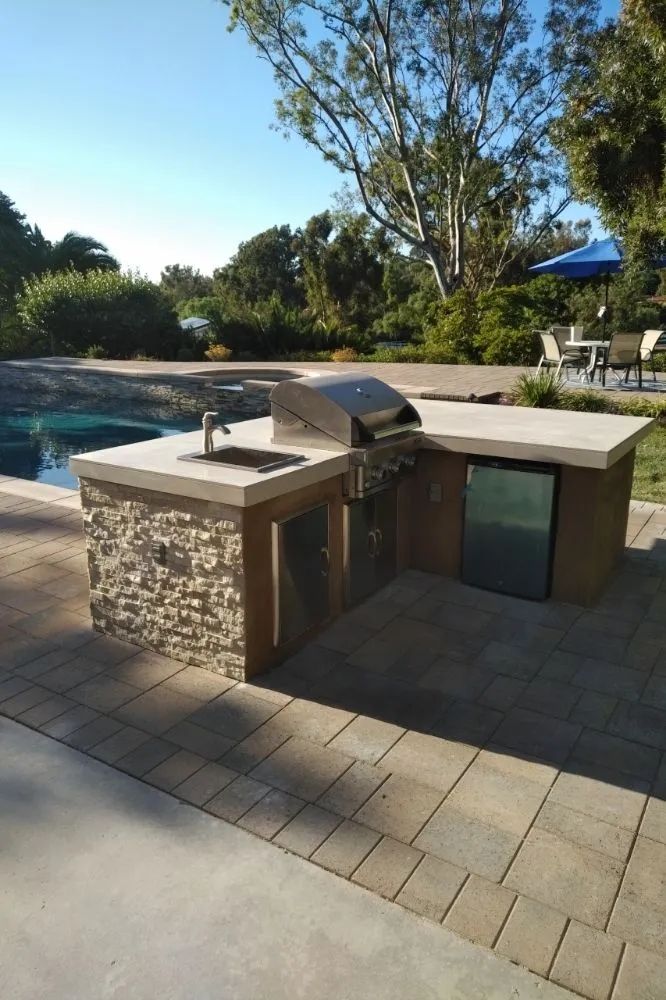 Trusted yard maintenance in Fallbrook, CA by Castillo Hardscape
