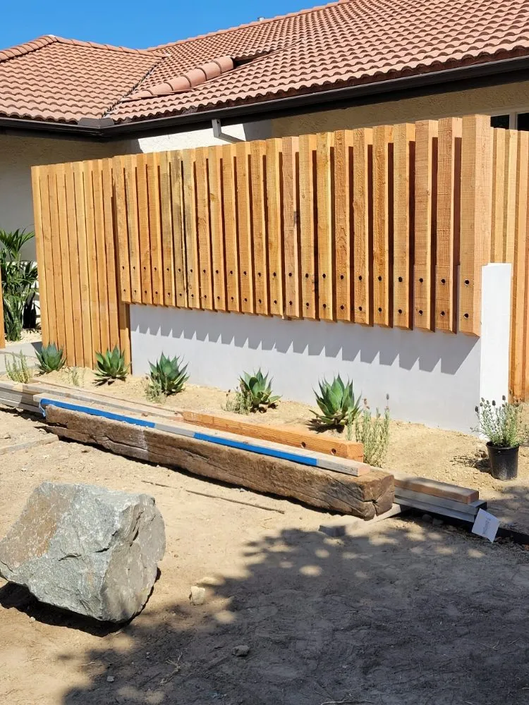 Affordable lawn care service experts serving Fallbrook, CA - Castillo Hardscape