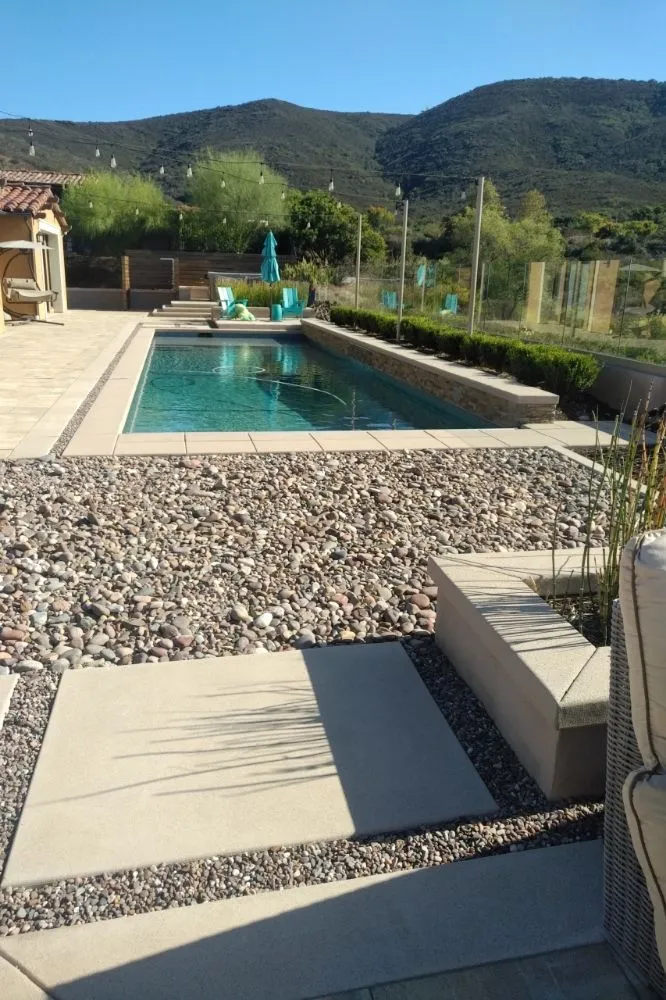Trusted residential landscaping with custom design in Fallbrook, CA by Castillo Hardscape