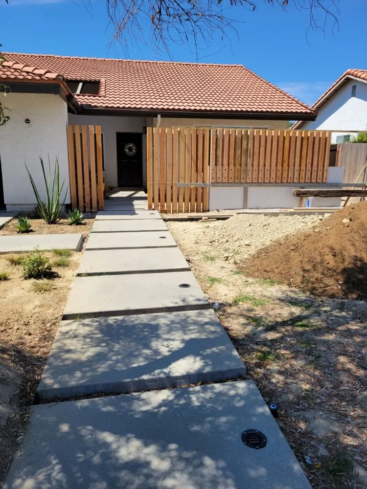 Top-rated garden landscaping experts serving Fallbrook, CA - Castillo Hardscape
