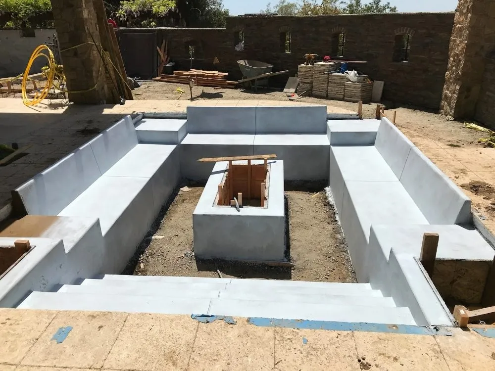 Expert landscape installation in Fallbrook, CA - Castillo Hardscape